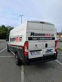 Peugeot Boxer 1 997 cm3 / 120 kW RV2018 - 7
