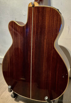 Takamine Santa Fe PSF 48 C LTD, rok výroby 1997 - 7