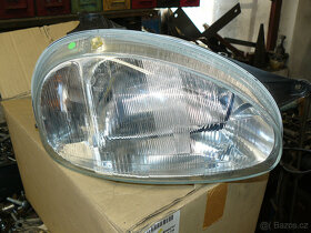 Opel SVETLA ORIGINAL Astra,  Vivaro, Traffic, Corsa - 7