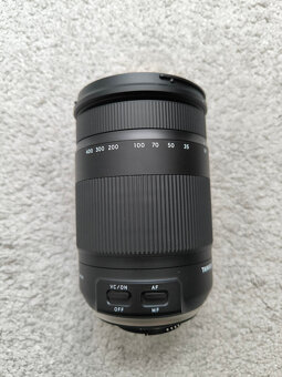 Tamron 18-400mm f/3.5-6.3 Di II VC HLD pro Nikon F+originál - 7