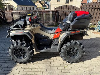 Can Am Outlander XMR Max1000R - 7