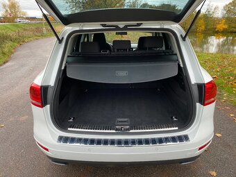 VW Touareg, 3.0.TDI, 150KW - koupeno v ČR, pěkný stav - 7