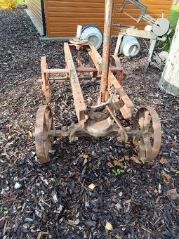 Stabilní motor,velký podvozek, střední podvozek - 7
