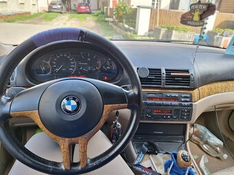 Bmw e46 320d 110kw - 7