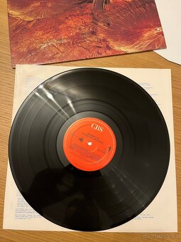 Midnight Oil – Red Sails In The Sunset - 7