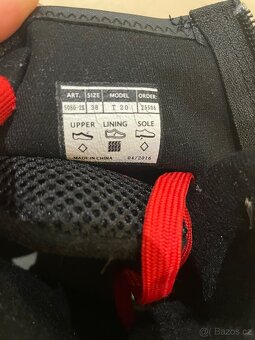 Boty na běžky vel. 38 - 7