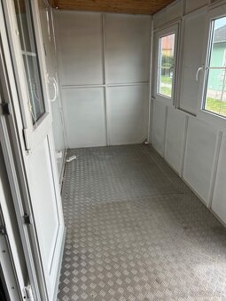 Obytná maringotka - 7