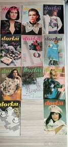 Sbírka časopisů DORKA z let 1976-1995 - 7