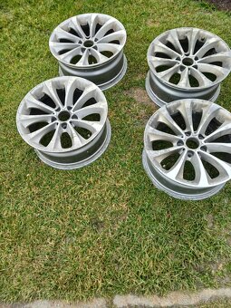 Bmw 5x120r18 et30 - 7