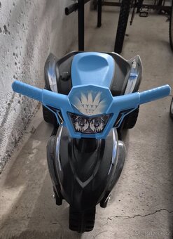 Elektrické auto a motorka - 7