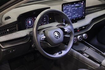 Škoda Superb 4 Combi 2.0TDI 110kW DSG - záruka Autodraft - 7