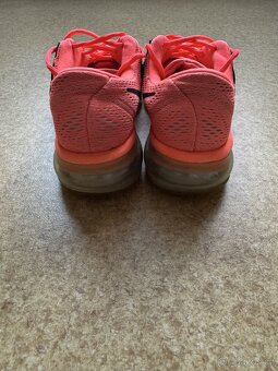 Nike Air Max 2016 Hyper Orange - 7