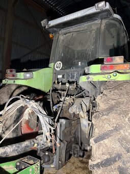 traktor CLAAS ARES 836 - 7