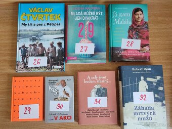 Nové knihy - 7
