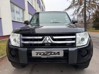 Mitsubishi Pajero 3,2 Di-D 4WD / verze bez DPF - 7