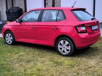 Škoda fabia 3 1,0 MPI 86000 km - 7