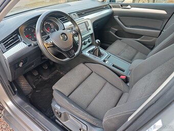 VW Passat B8 Variant, 1.4 TSI 110Kw,132 800Km,2016, Top Stav - 7