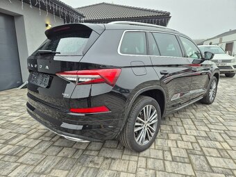 Škoda Kodiaq 2.0 TDi 110kw 4x4 L&K 2022 ZÁRUKA - 7