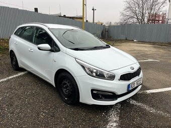 Kia Cee’d 1.4 CRDi – kombi, 2015, nová STK, možnost DPH - 7
