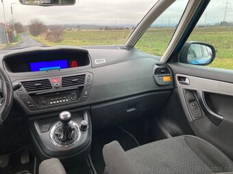 Citroen c4 Picasso 1.6 i benzin - 7