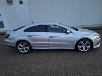 Volkswagen Passat CC - R-line 2.0TSI - 7