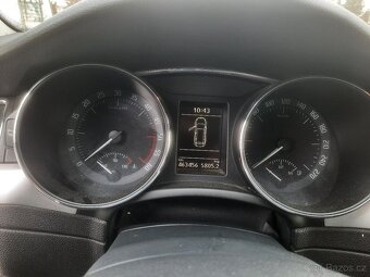 Skoda Superb 2 combi 2.0TDI 125kw - 7