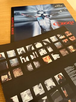 Ozzy Osbourne – Down To Earth - 7