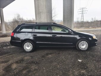 Volkswagen Passat B6 - 7