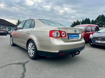 Volkswagen Jetta, 1.6i + LPG 75 KW - CZ - 7