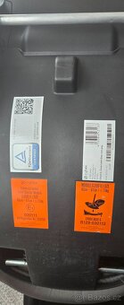 Prodám Cybex Cloud G i-size - 7