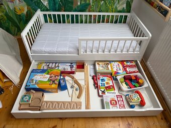 Dětská postýlka - 7