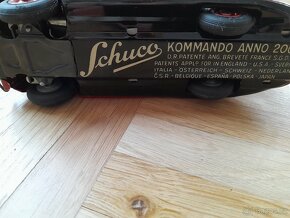 Plechová retro hračka Schuco - 7