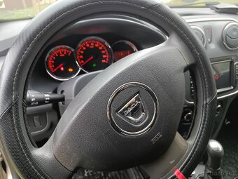 Dacia Sandero 1.2. benzín \lpg r.v.2014 - 7