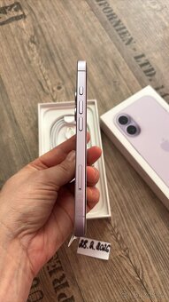 Apple iPhone 17 256GB levandulová - 7