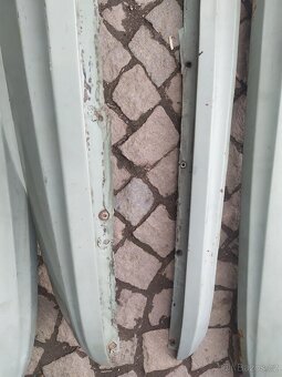 Blatníky Škoda M - 7