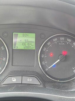 skoda fabia combi - 7