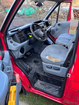 Ford transit 2.2 6 mist - 7