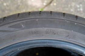 Sada letních pneu Nokian PowerProof 215/45 R17 91Y XL - 7