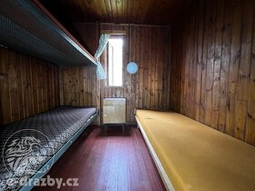 Chata (52 m2), Doksy u Máchova jezera, Česká Lípa. - 7