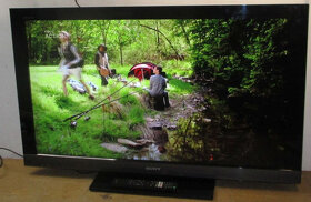 Full HD LCD televize 102cm SONY, 40 palců - 7