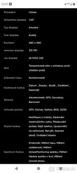 Amazfit 3 Pro ,Motorola g24 - 7