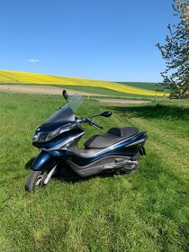 Piaggio X10 350 (24,5kw)po velkém servisu - 7