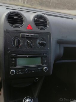 WV Caddy, rv. 2005, 77 kW, 1.9tdi - 7