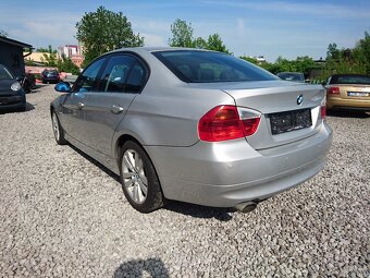 BMW 320d, E90,130KW,6rychl.KŮŽE,KLIMA,BEZ KOROZE,R.V.2008 - 7
