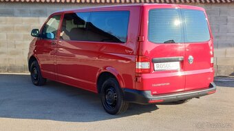 VW Transporter 2.0TDI 75kW prav.servis-1.maj-ČR - 7