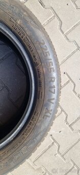 225/55 r17 xl Continental zanovni - 7