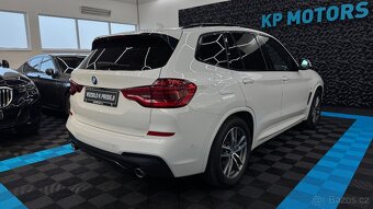 BMW X3 30i xDrive,M paket,ČR,DPH,TOP STAV + EXTRA VÝBAVA - 7