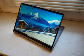 █ Lenovo Thinkpad X1 yoga gen 6 (i7, 16GB RAM, 4k, zár.) █ - 7