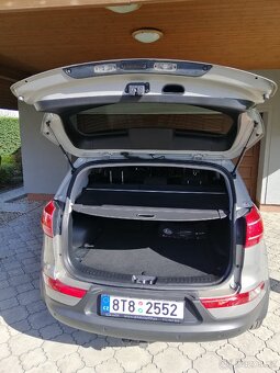 Kia Sportage AWD - 7