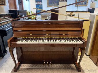 Německé pianino Schimmel mod. Romantik se zárukou PRODÁNO - 7